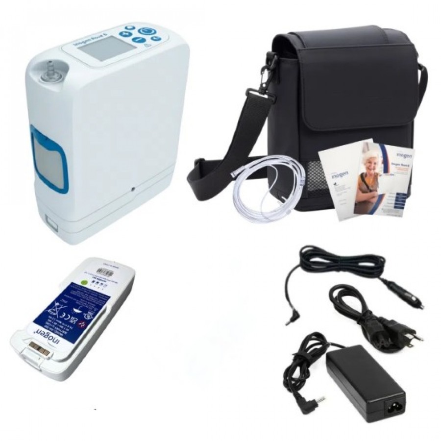 Inogen Rove 6 Tek Batarya (8 Cell)